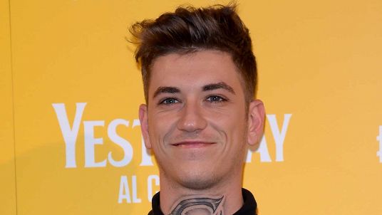 Dani Faiv, pseudonimo di Daniele Ceccaroni