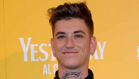 Dani Faiv, pseudonimo di Daniele Ceccaroni