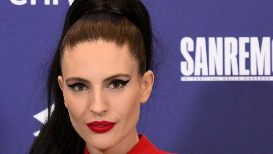 La cantante Ditonellapiaga