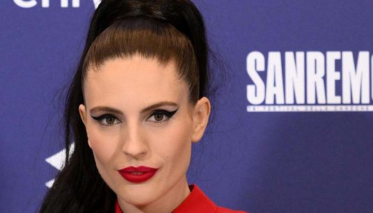 La cantante Ditonellapiaga