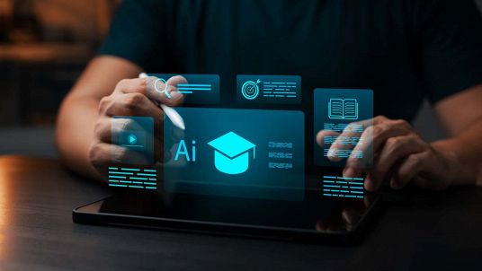 Esame universitario preparato con l'IA