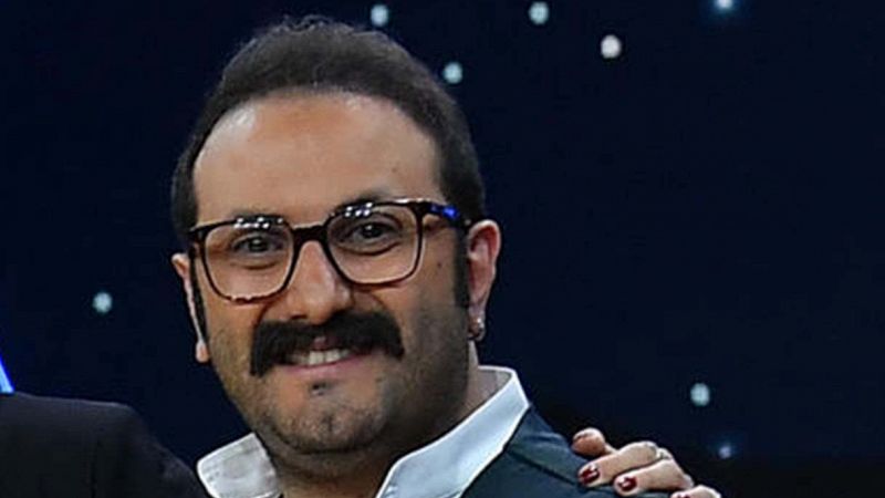 Fabio Balsamo dei The Jackal