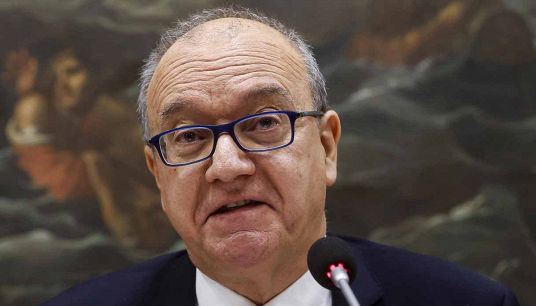 Il ministro Giuseppe Valditara
