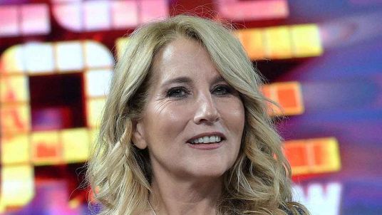 La cantante Jo Squillo