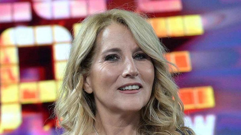 La cantante Jo Squillo