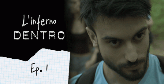L'Inferno Dentro, Episodio 1: Il Segreto