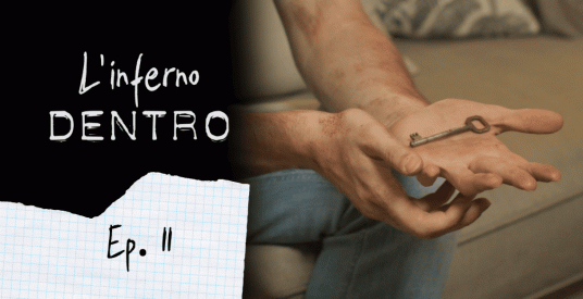 L'Inferno Dentro, Episodio 11: La Sentenza