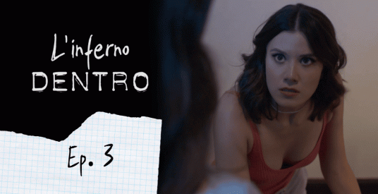 L'Inferno Dentro, Episodio 3: I Peccati