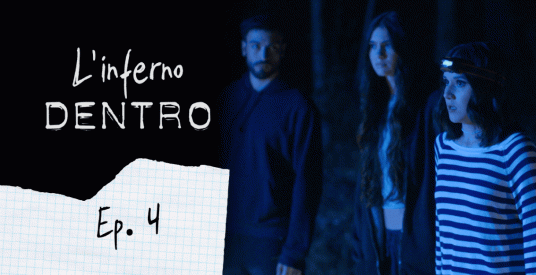 L'Inferno Dentro, Episodio 4: La Fuga