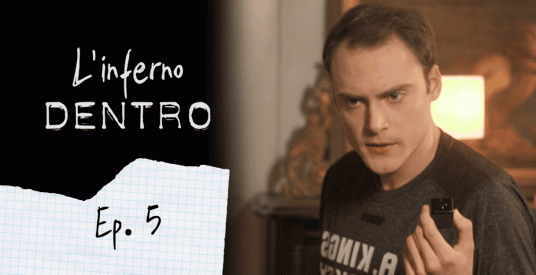 L'Inferno Dentro, Episodio 5: Il Giudizio