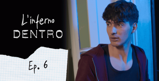 L'Inferno Dentro, Episodio 6: La Caduta