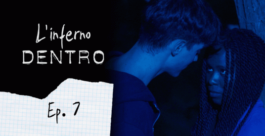 L'Inferno Dentro, Episodio 7: La Ricerca