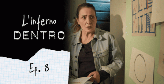 L'Inferno Dentro, Episodio 8: La Verità