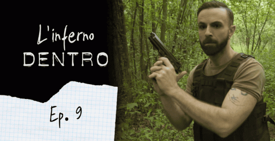 L'Inferno Dentro, Episodio 9: Il Ritorno
