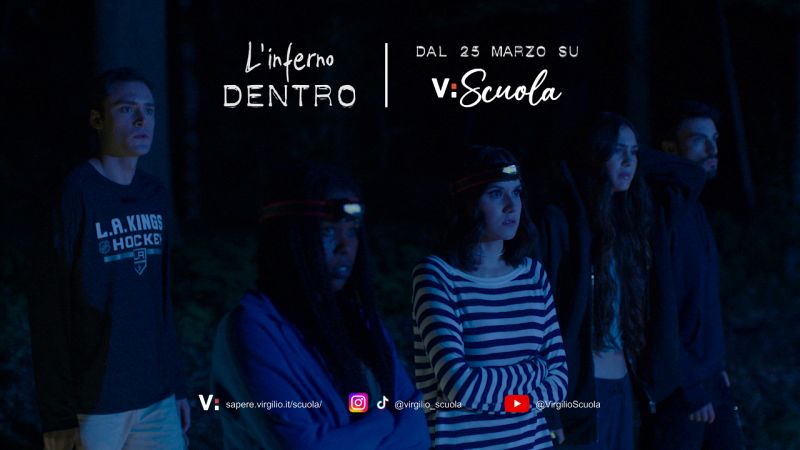 L’inferno dentro: il teen thriller ispirato a Dante
