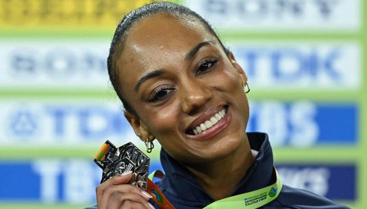 L'atleta Larissa Iapichino