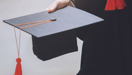 Laurea all'università