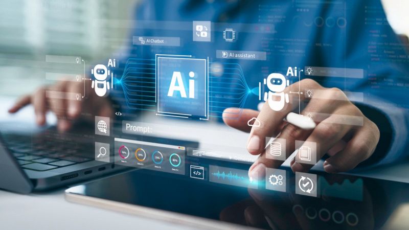 I lavori più minacciati dall'IA (e i rischi per i giovani)