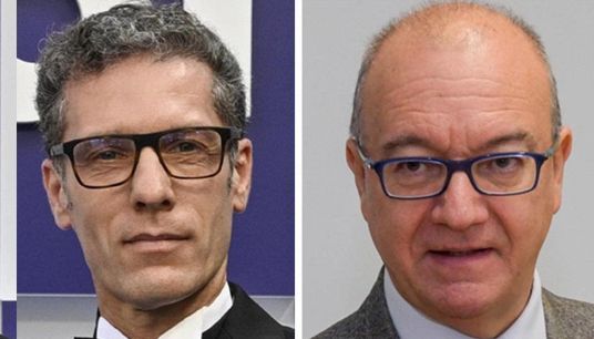 Andrea Maggi e Giuseppe Valditara