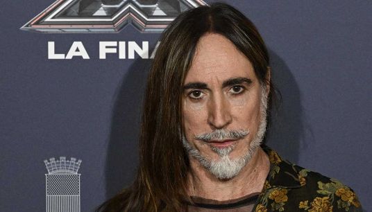 Il cantante Manuel Agnelli