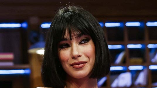 La ballerina Martina Miliddi