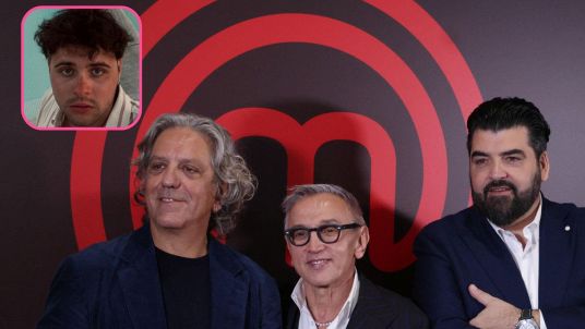 Matteo Canzi, vincitore di Masterchef 2026