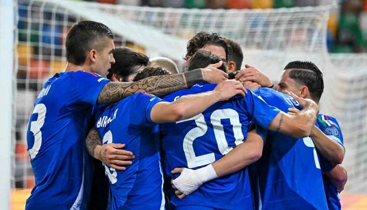 Nazionale italiana di calcio