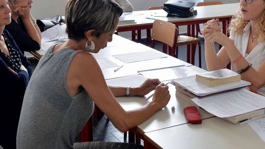 Esame orale di Maturità