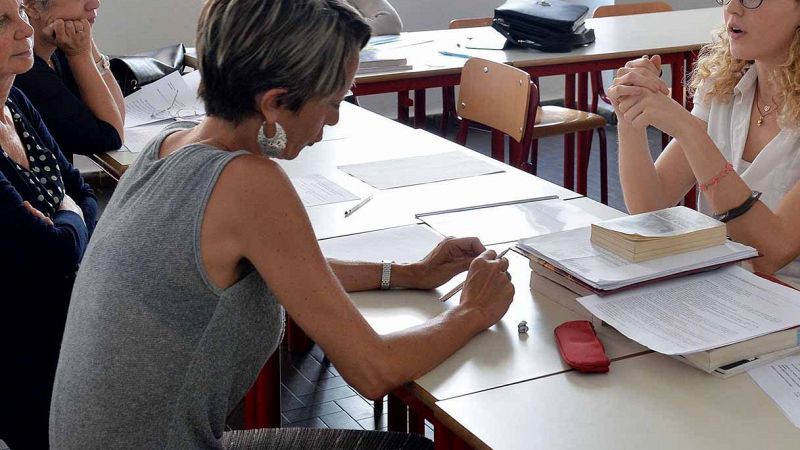 Esame orale di Maturità