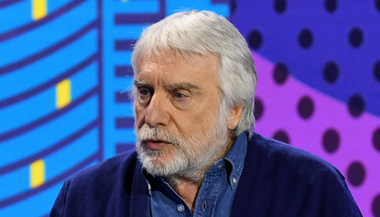 Lo psichiatra Paolo Crepet