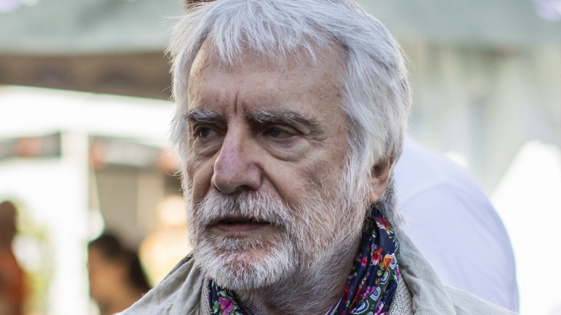 Lo psichiatra Paolo Crepet