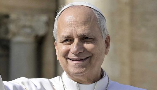 Papa Leone XIV in Vaticano