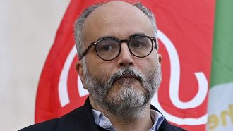 Prof Christian Raimo