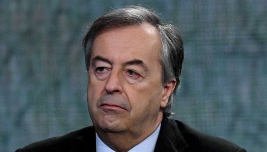 Il professor Roberto Burioni