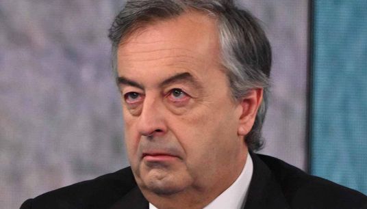 Il professore Roberto Burioni