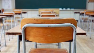 La scuola non interessa agli italiani: un sondaggio lo conferma