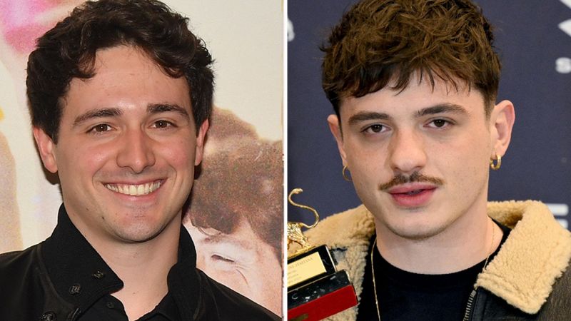 Tommaso Cassissa e Olly