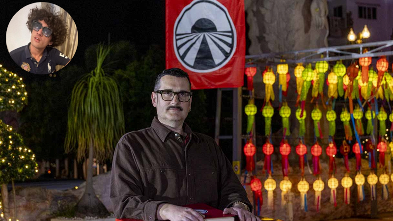 Il rapper ligure Tony 2Milli