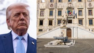 La Normale di Pisa ha comprato i libri banditi da Trump