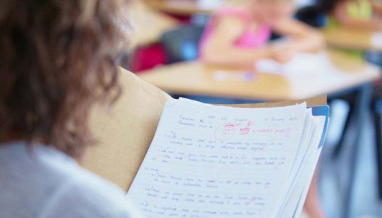 Dare voti a scuola
