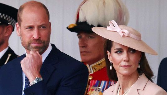 Il Principe William e la Principessa Catherine