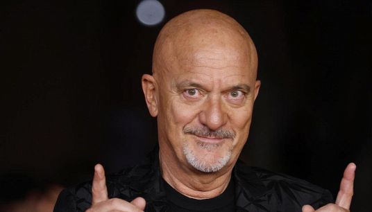 L'attore Claudio Bisio