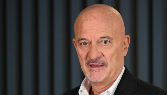 L’attore Claudio Bisio
