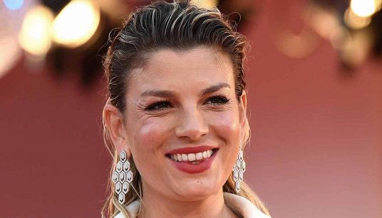 La cantante Emma Marrone