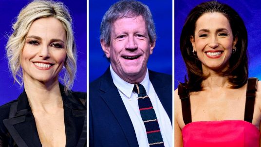 Francesca Fialdini, Riccardo Rossi e Caterina Balivo