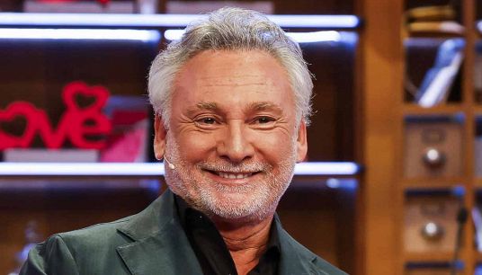 Il comico Francesco Paolantoni