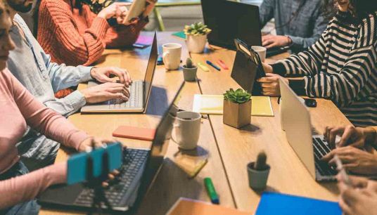 Generazione Z al lavoro