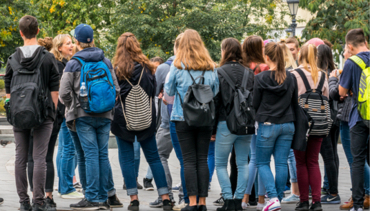 gite scolastiche