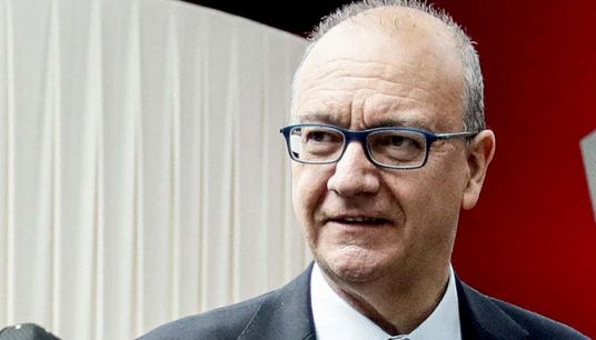 Il ministro Giuseppe Valditara