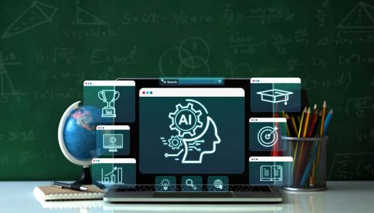 Intelligenza artificiale a scuola